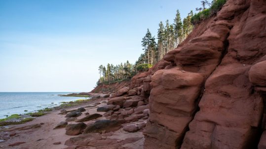Vacation Pay PEI